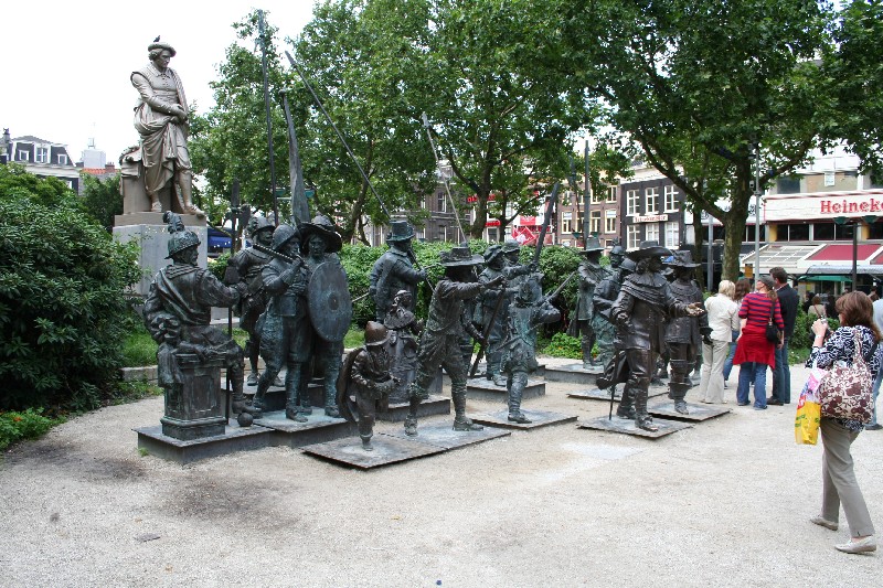 ..the 3D-version of the nightwatch